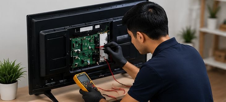 general tv repair